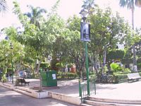 Plaza Machado